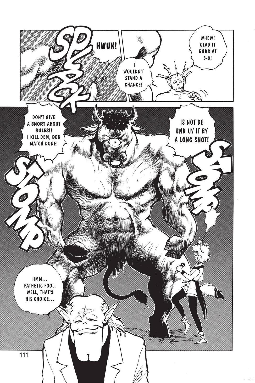 Yu Yu Hakusho Chapter 61 - Page 3