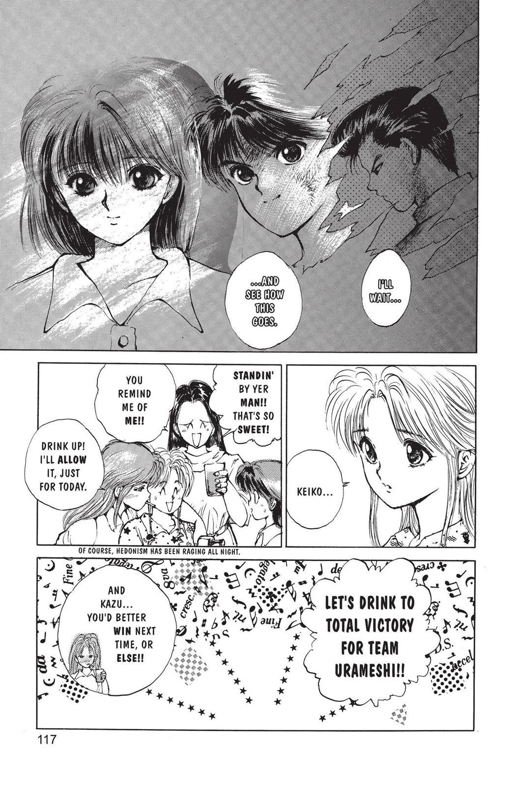 Yu Yu Hakusho Chapter 61 - Page 9