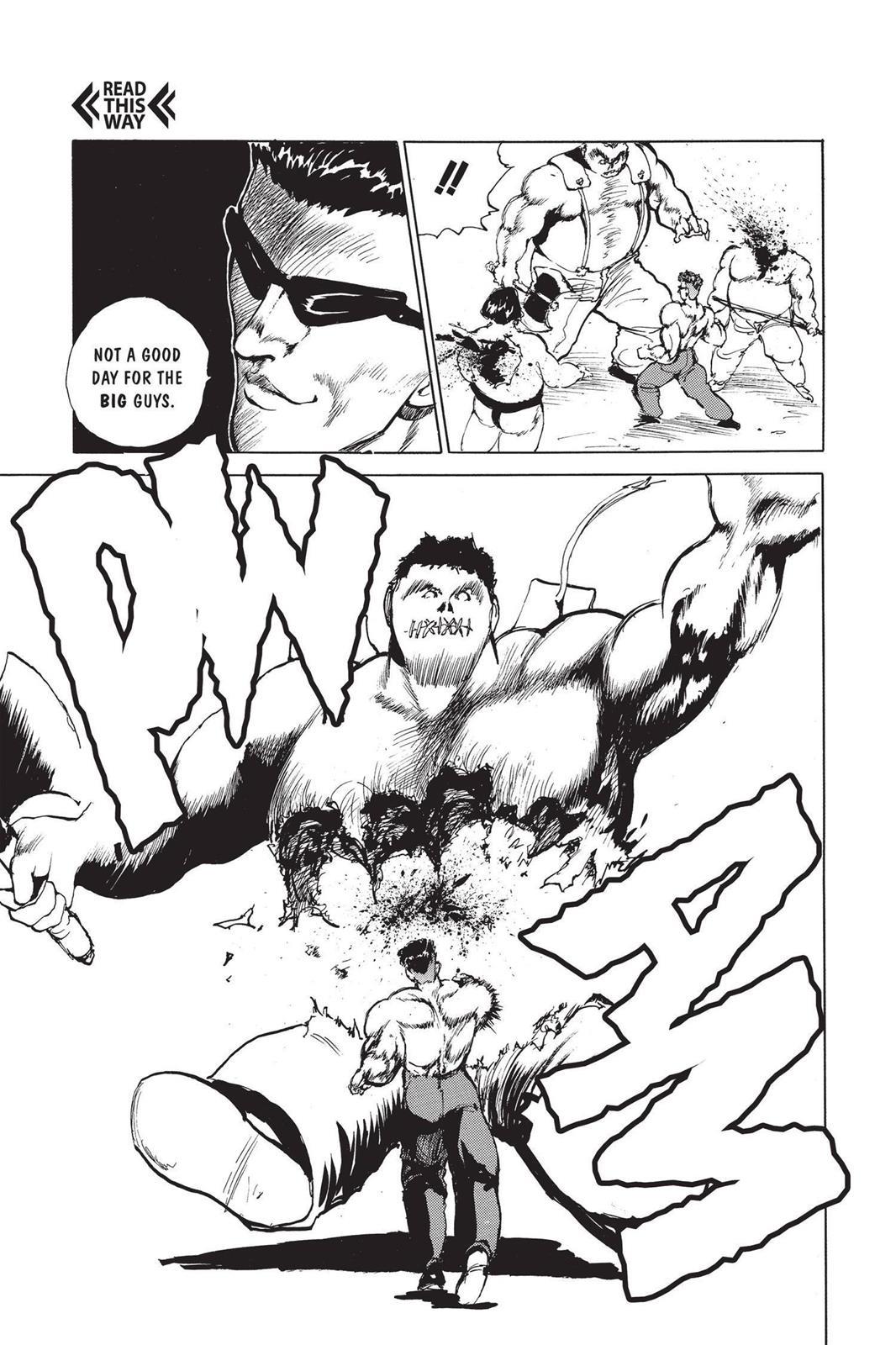 Yu Yu Hakusho Chapter 61 - Page 17