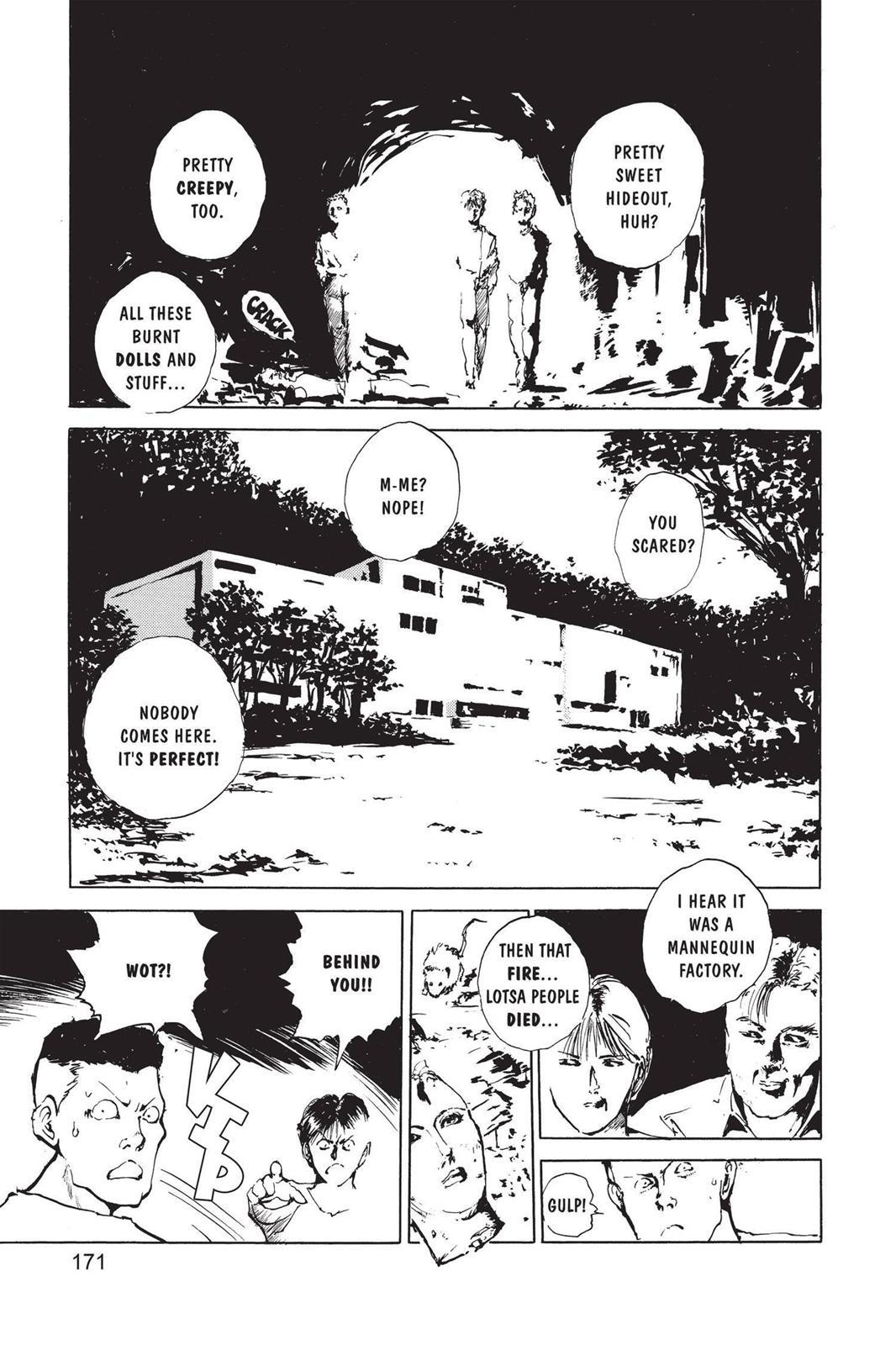 Yu Yu Hakusho Chapter 63.5 - Page 3