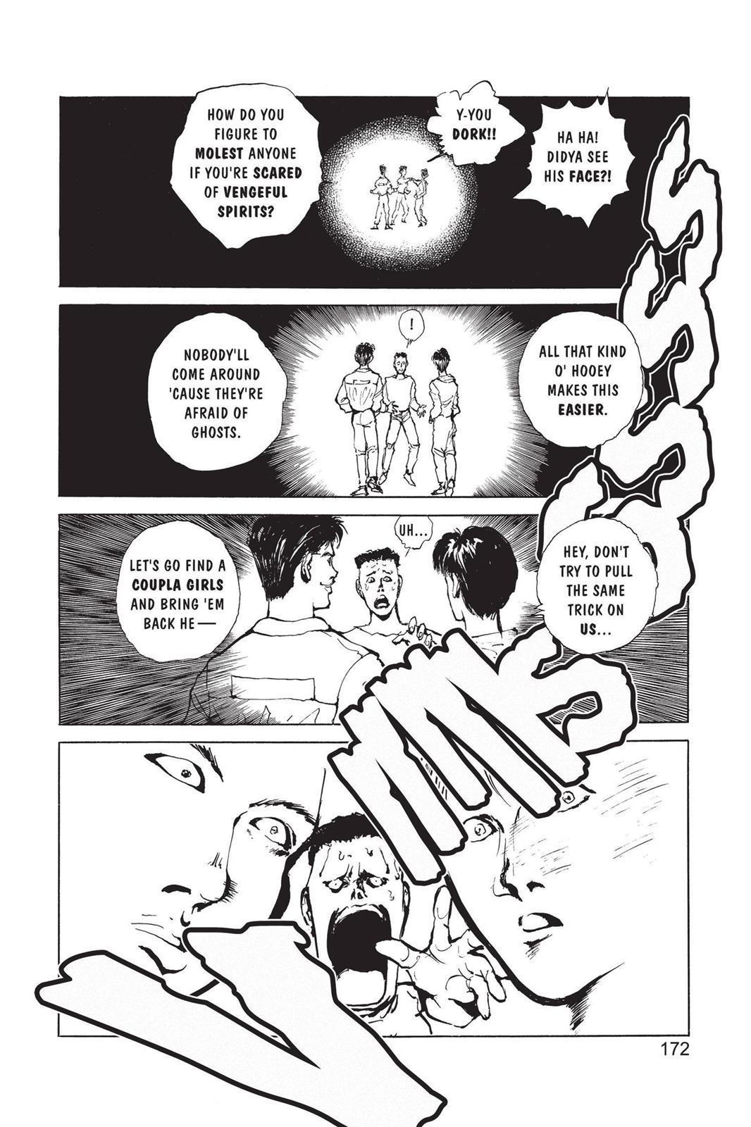 Yu Yu Hakusho Chapter 63.5 - Page 4