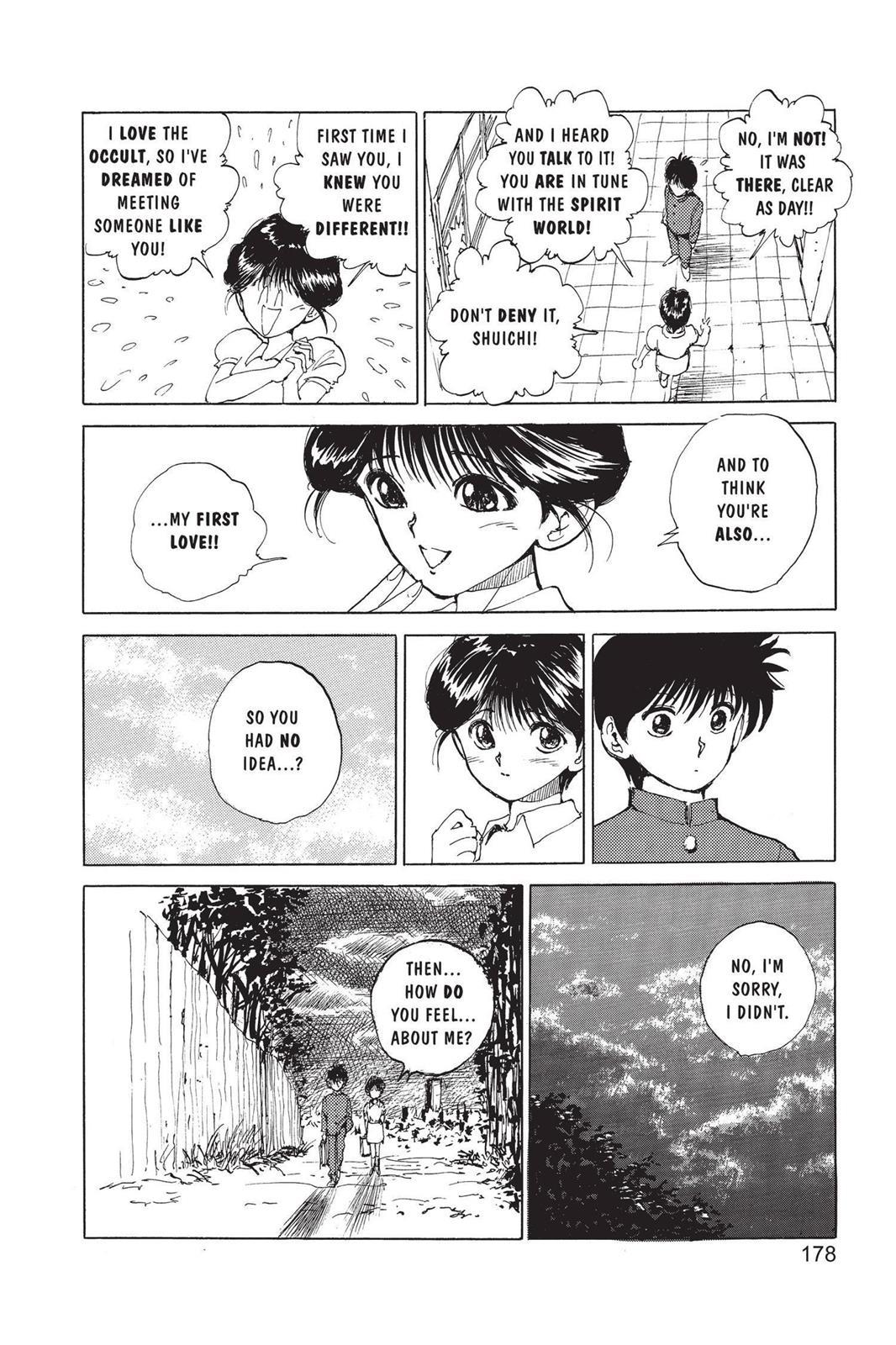Yu Yu Hakusho Chapter 63.5 - Page 10