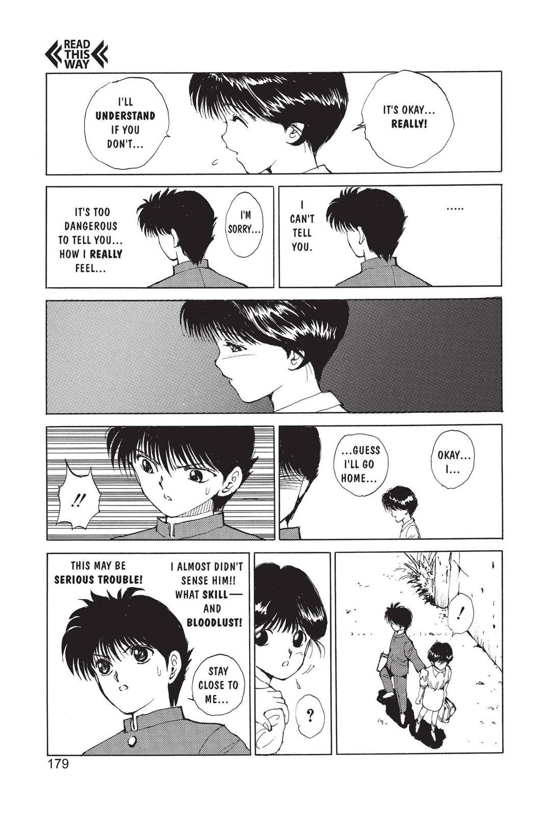 Yu Yu Hakusho Chapter 63.5 - Page 11