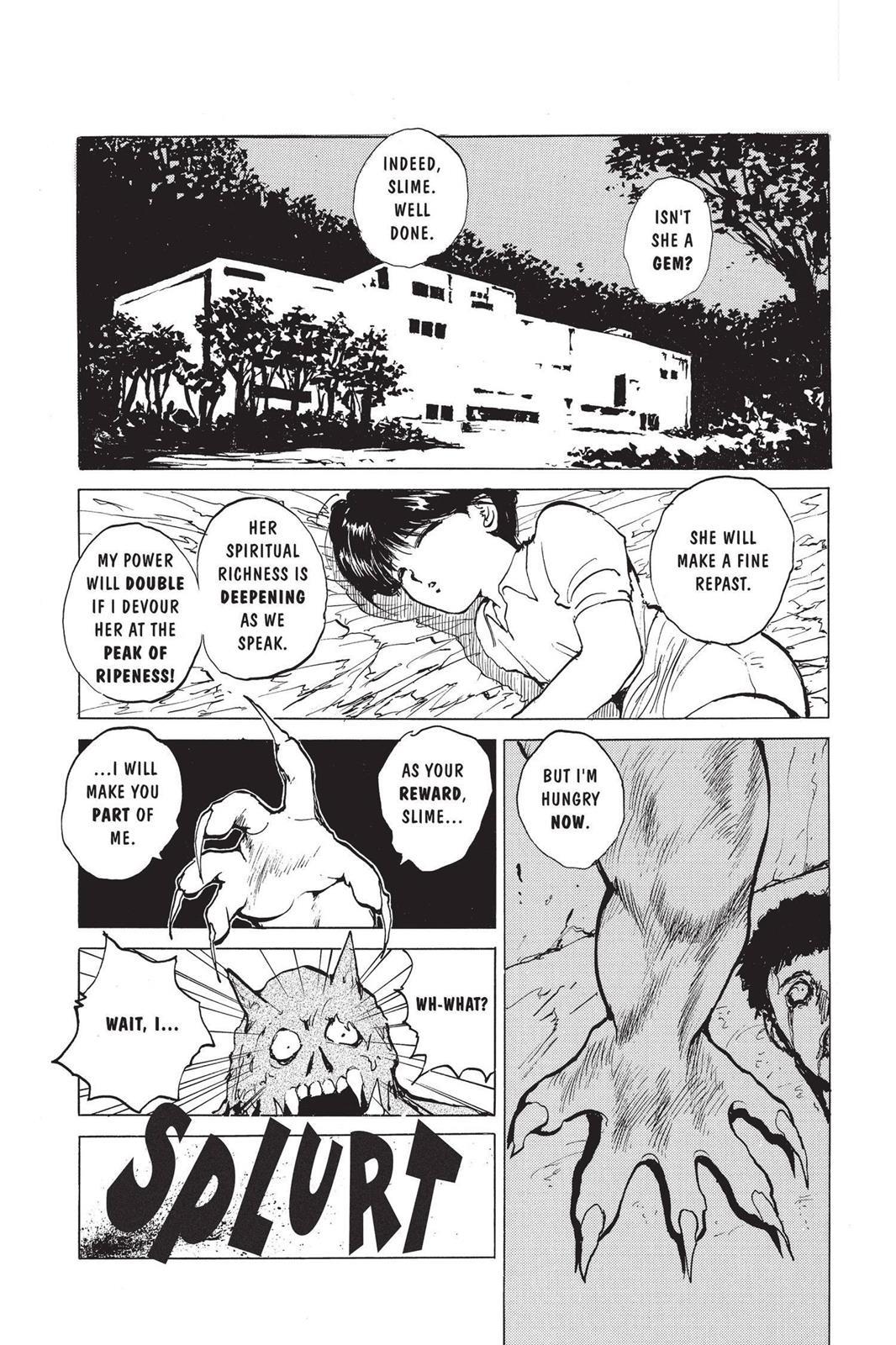 Yu Yu Hakusho Chapter 63.5 - Page 17
