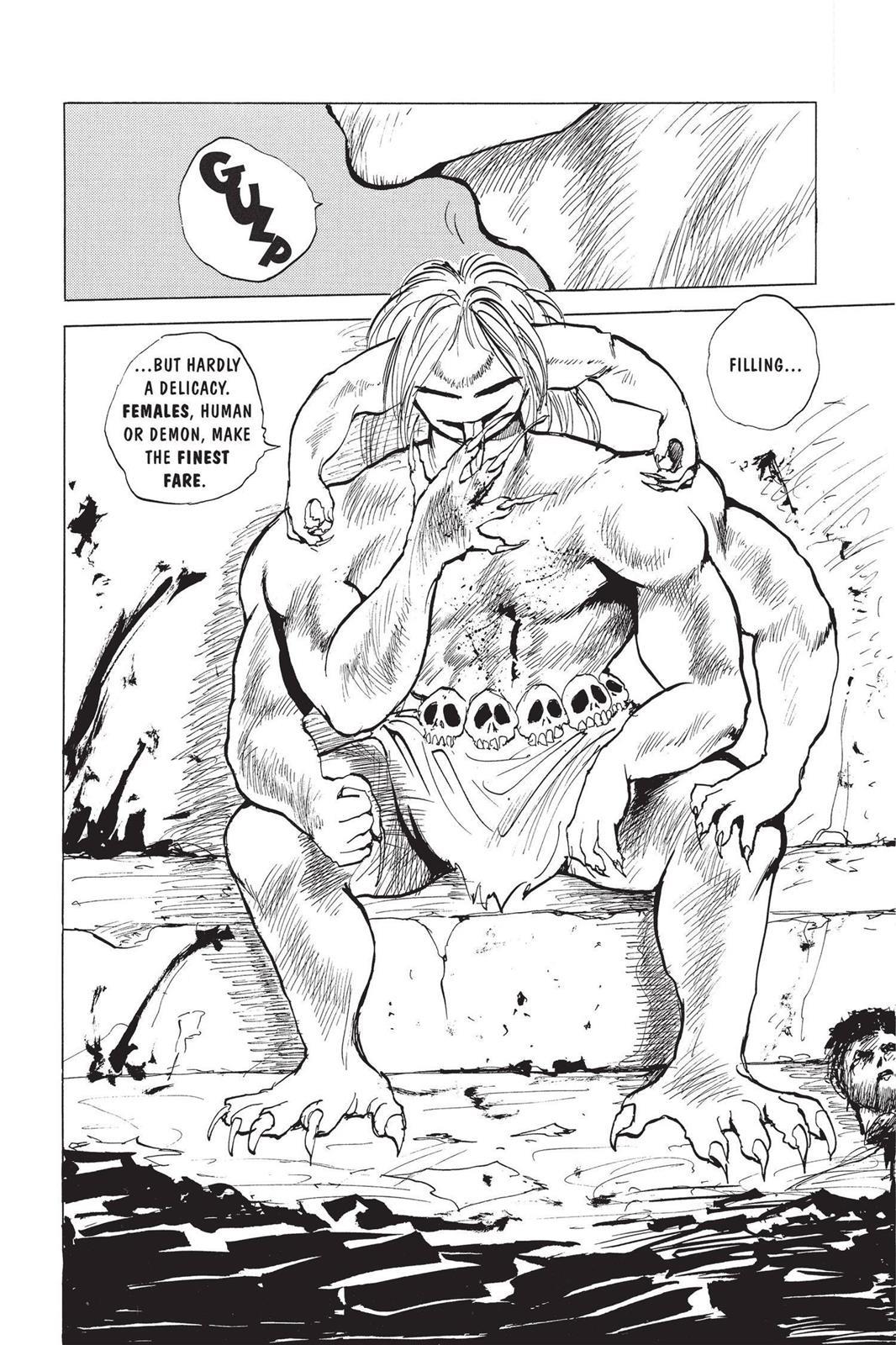 Yu Yu Hakusho Chapter 63.5 - Page 18