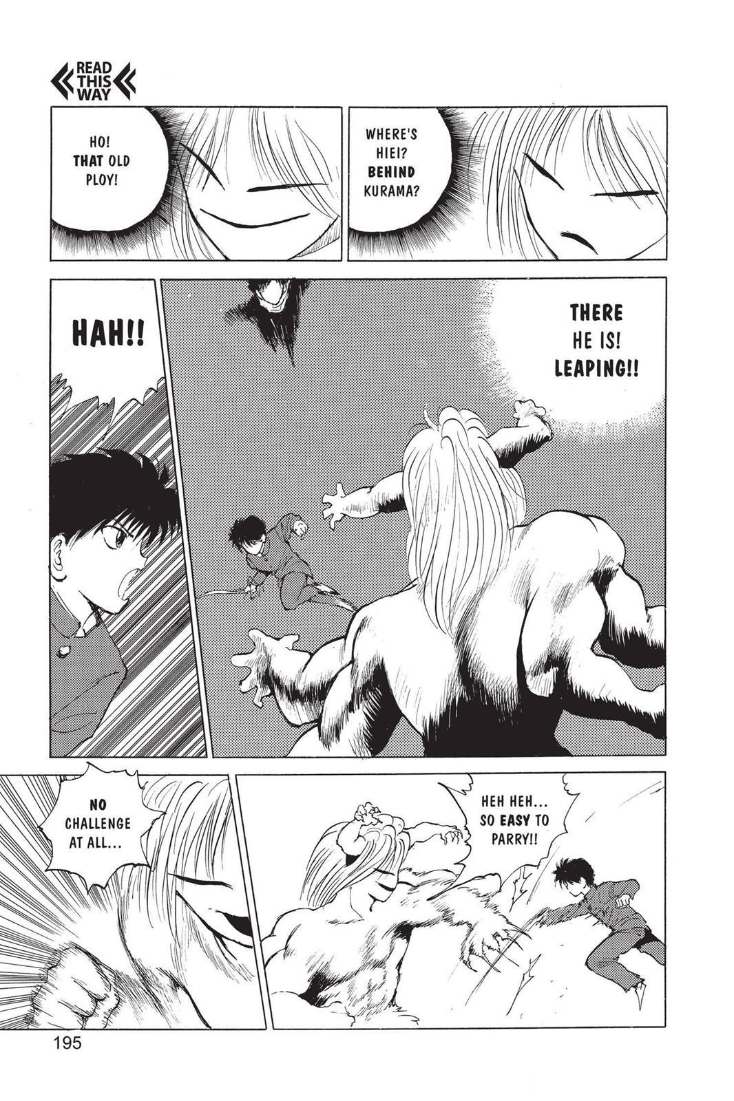Yu Yu Hakusho Chapter 63.5 - Page 27