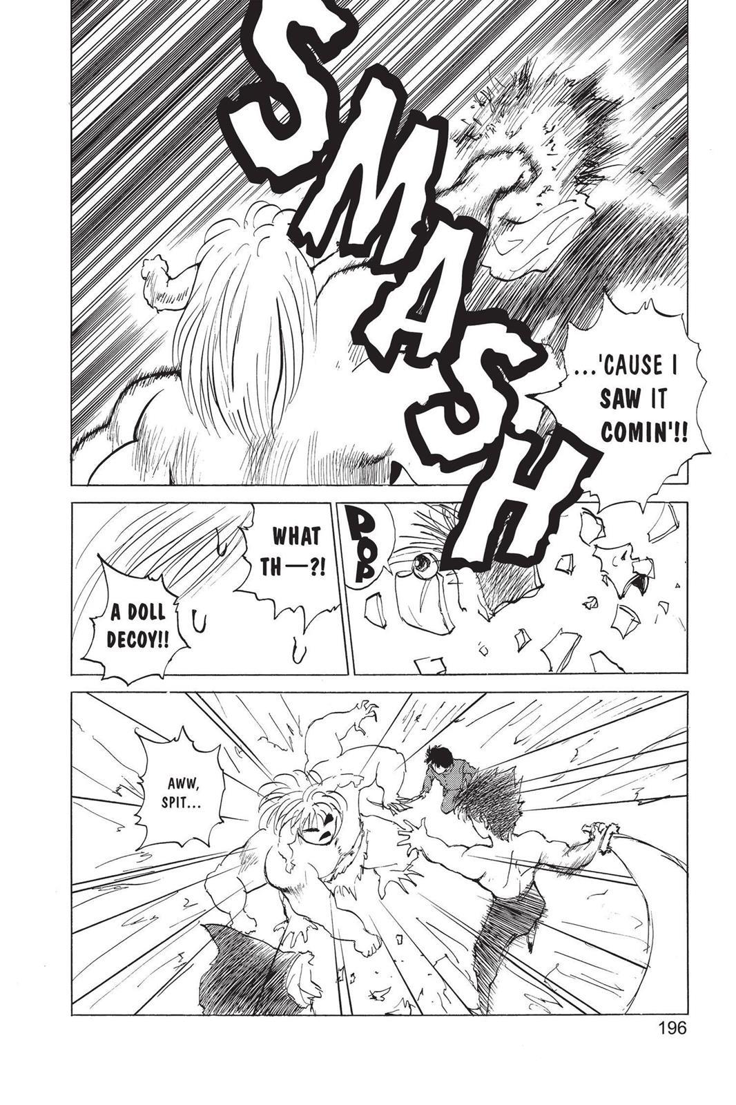 Yu Yu Hakusho Chapter 63.5 - Page 28