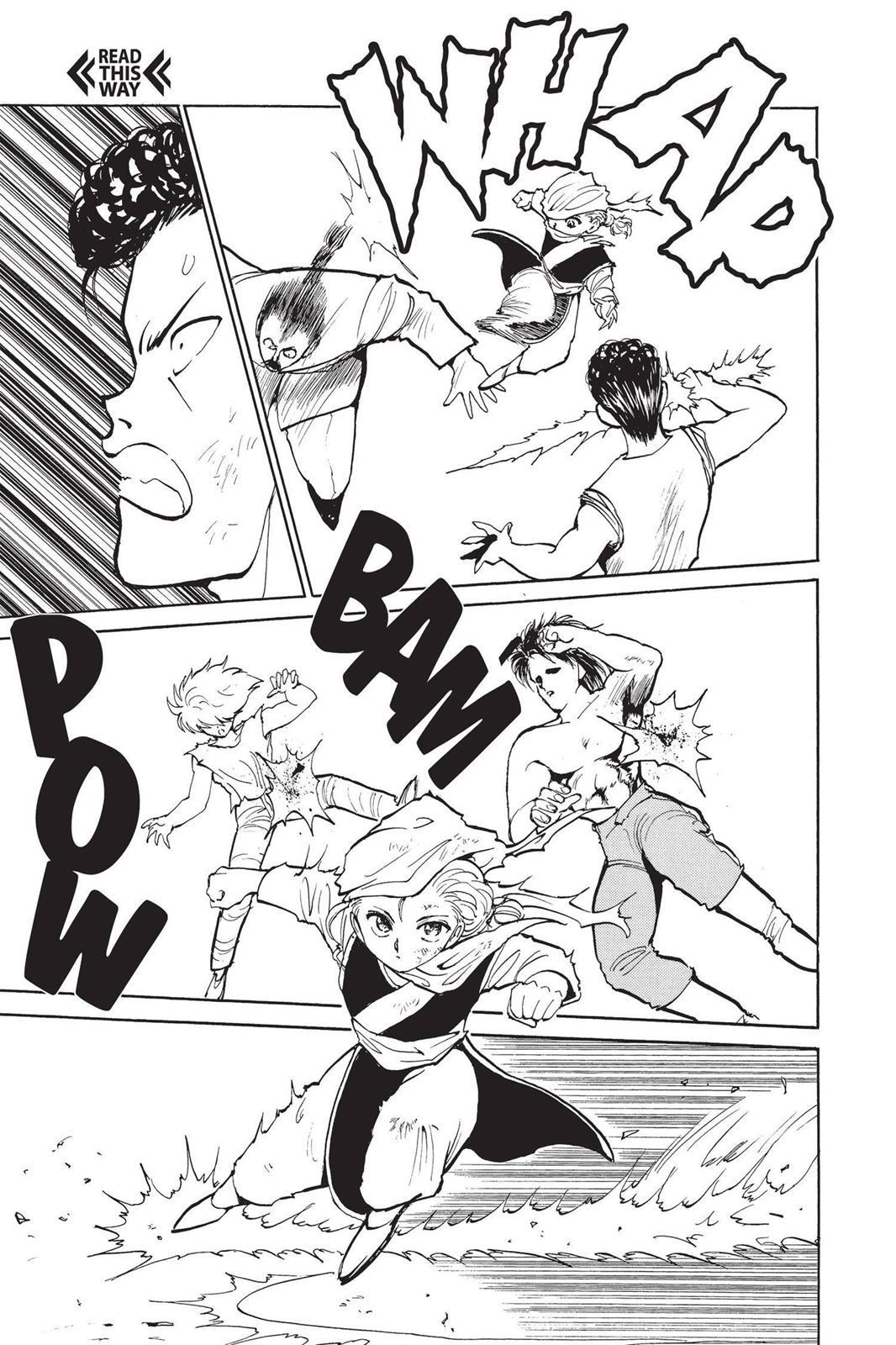 Yu Yu Hakusho Chapter 63 - Page 15