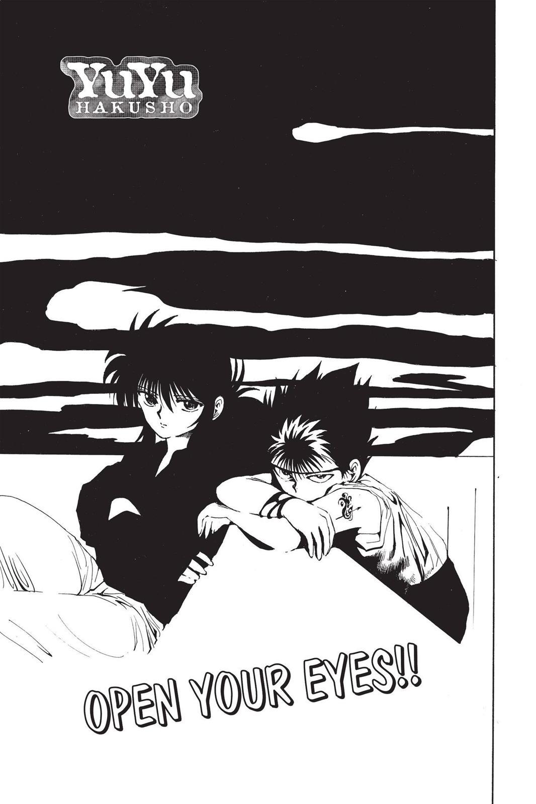 Yu Yu Hakusho Chapter 64 - Page 8