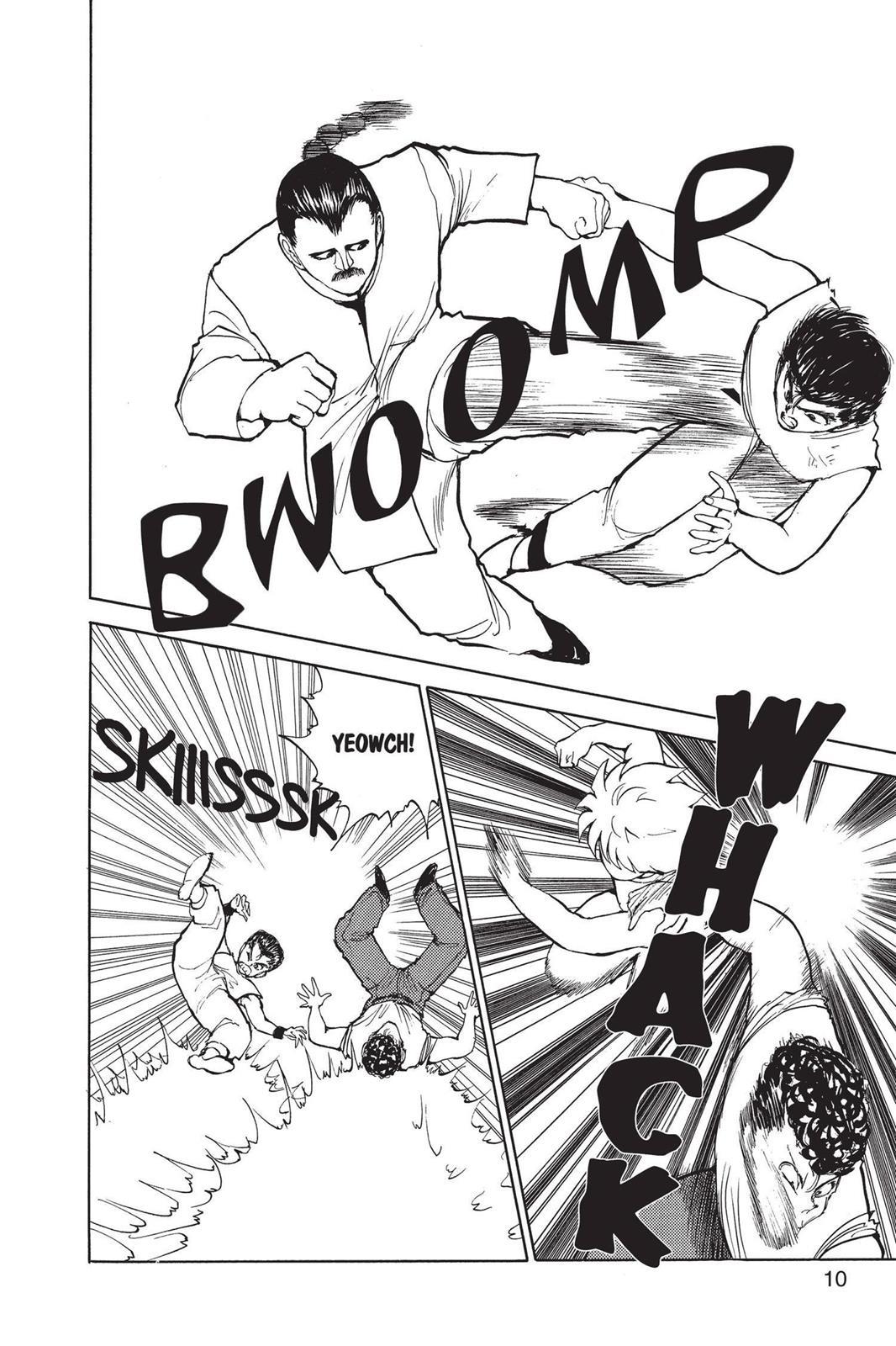 Yu Yu Hakusho Chapter 64 - Page 11