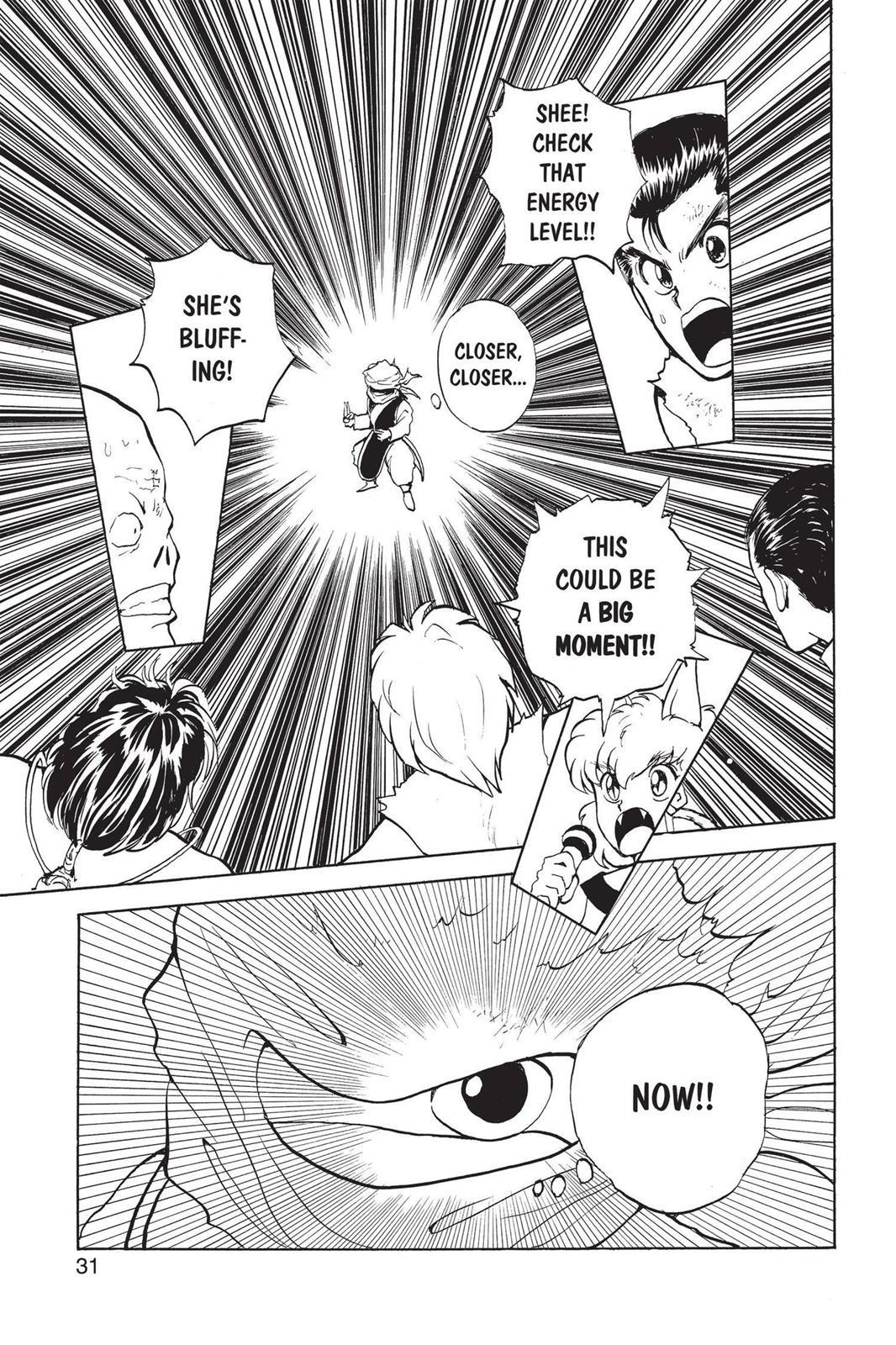 Yu Yu Hakusho Chapter 65 - Page 5