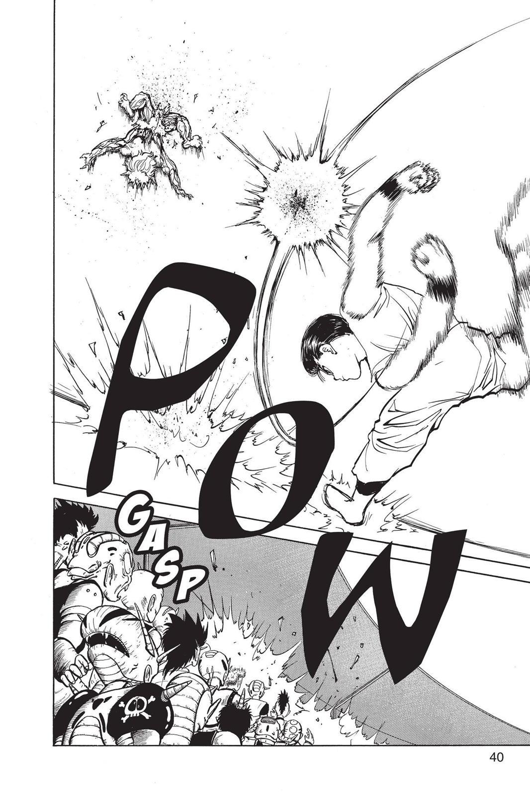 Yu Yu Hakusho Chapter 65 - Page 14