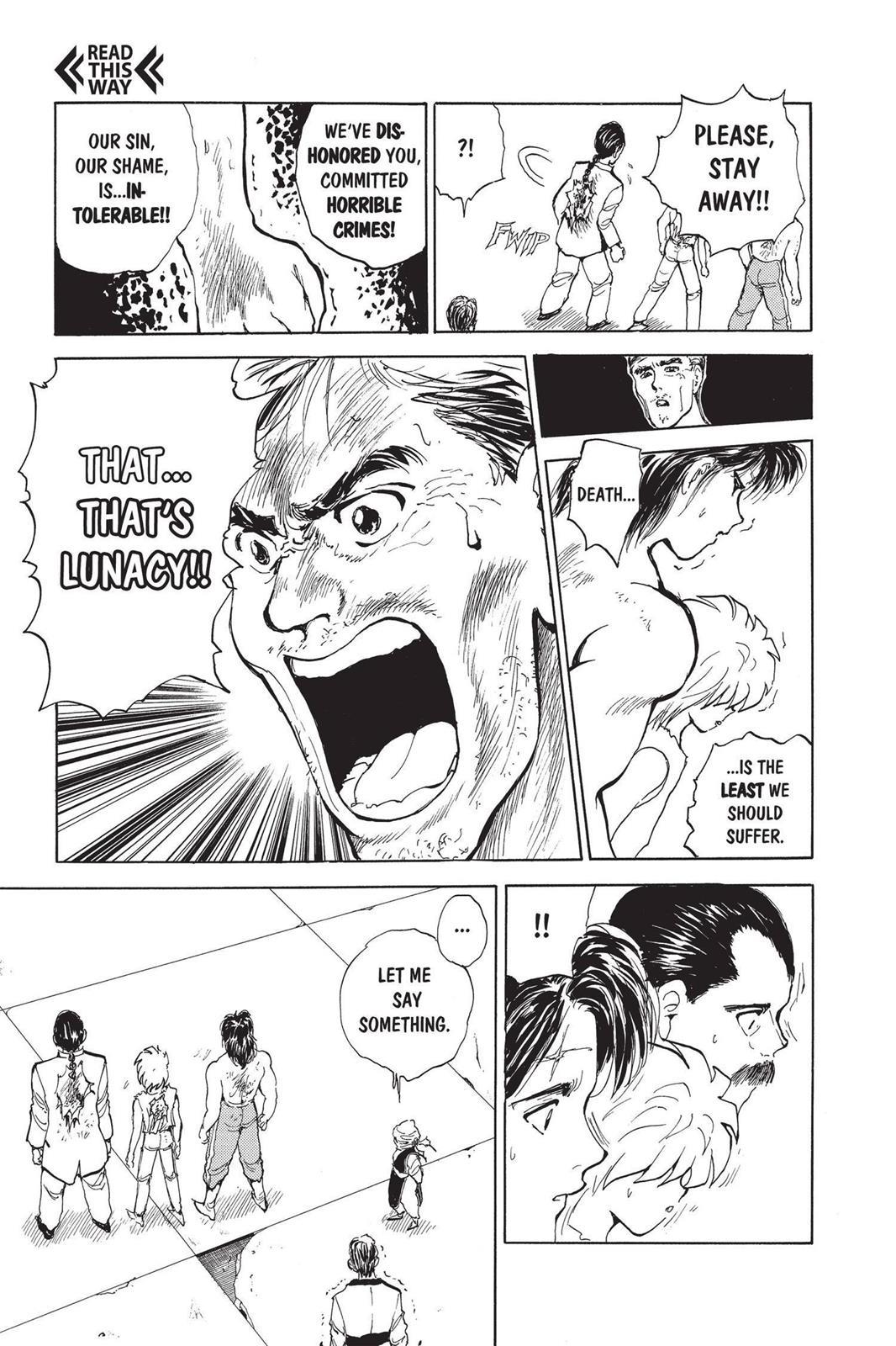 Yu Yu Hakusho Chapter 65 - Page 17
