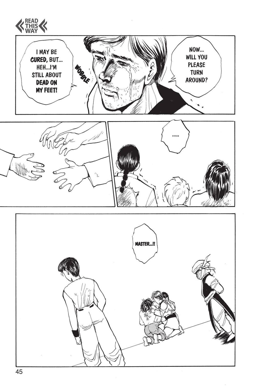 Yu Yu Hakusho Chapter 65 - Page 19