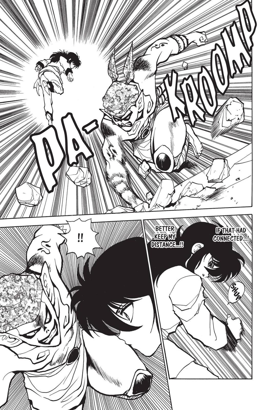 Yu Yu Hakusho Chapter 67 - Page 5