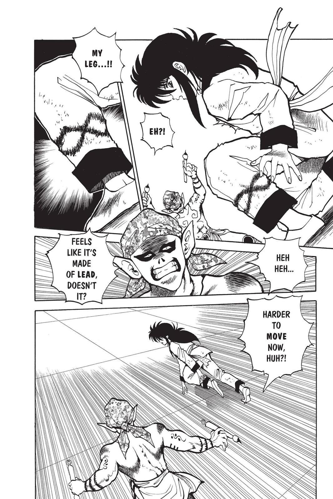 Yu Yu Hakusho Chapter 67 - Page 8
