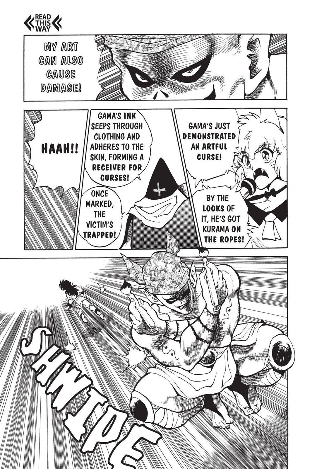 Yu Yu Hakusho Chapter 67 - Page 9