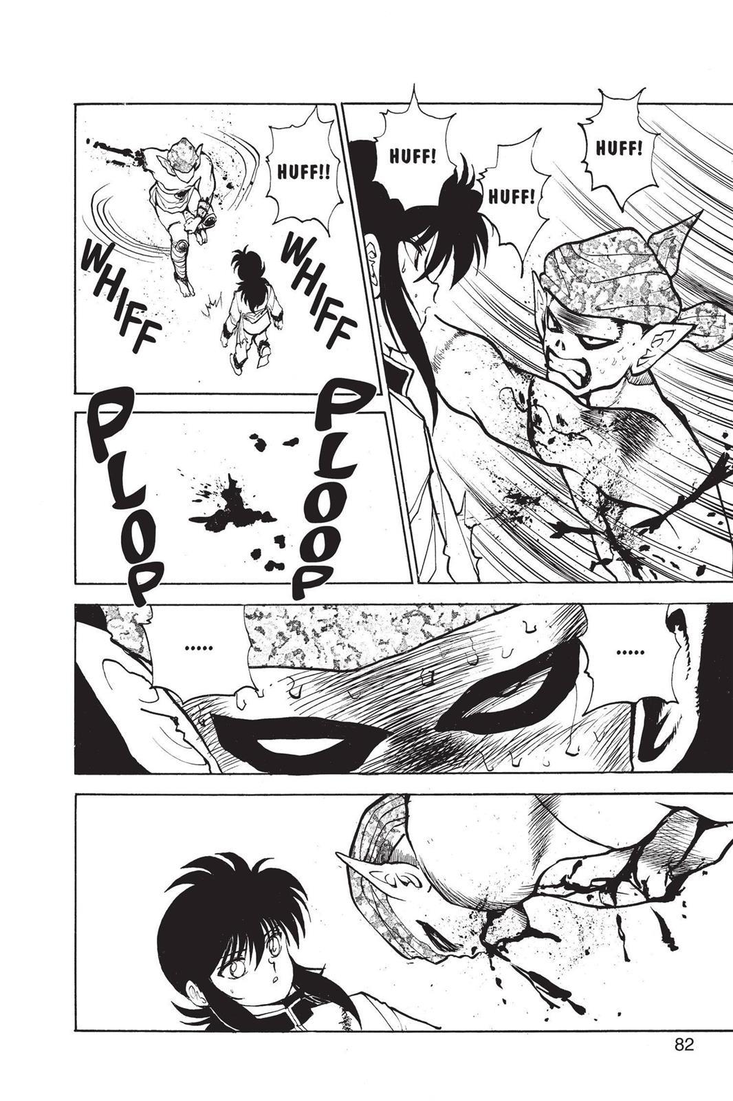 Yu Yu Hakusho Chapter 67 - Page 16