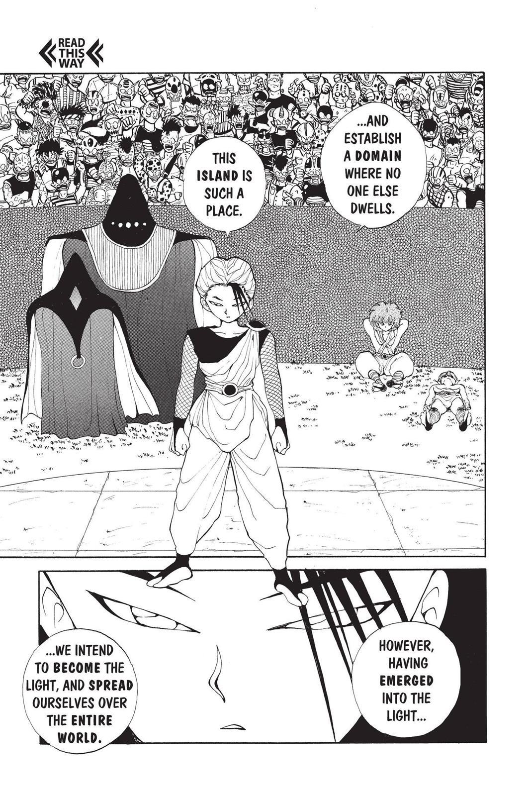 Yu Yu Hakusho Chapter 68 - Page 5