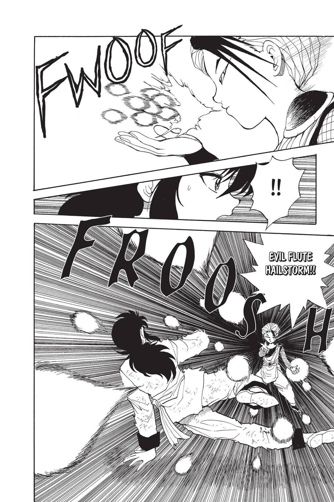 Yu Yu Hakusho Chapter 68 - Page 8