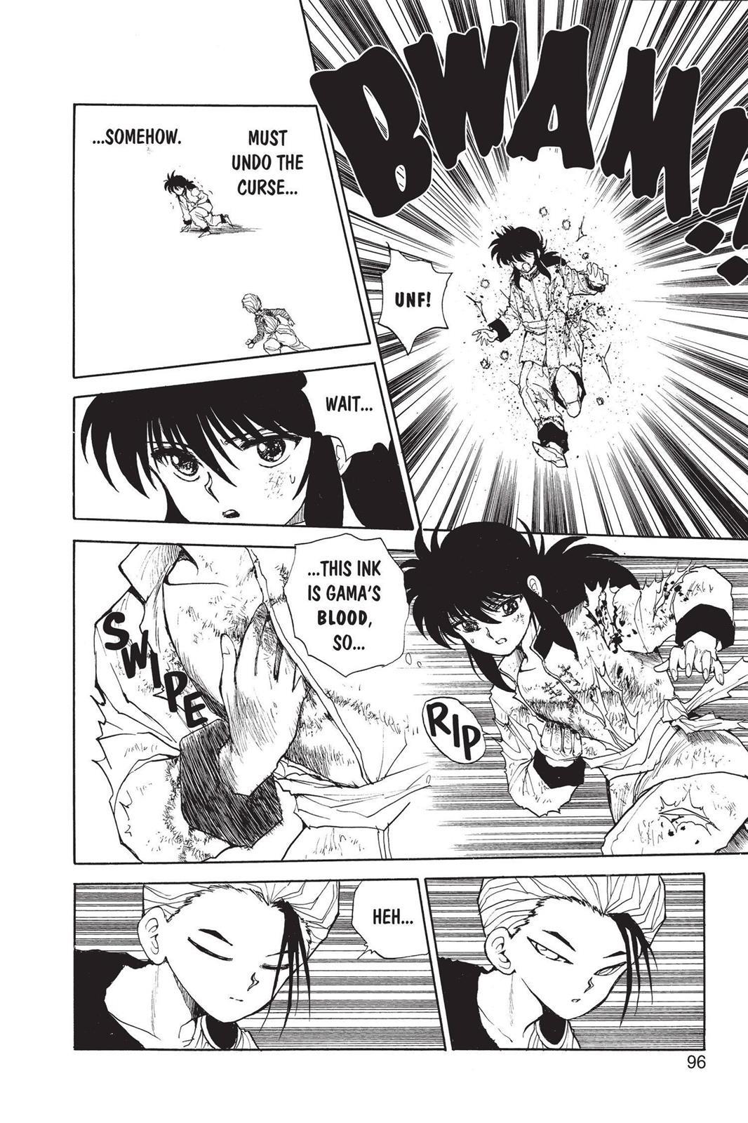Yu Yu Hakusho Chapter 68 - Page 10