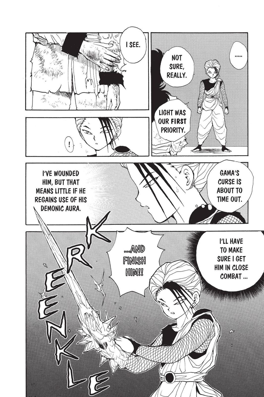 Yu Yu Hakusho Chapter 68 - Page 14