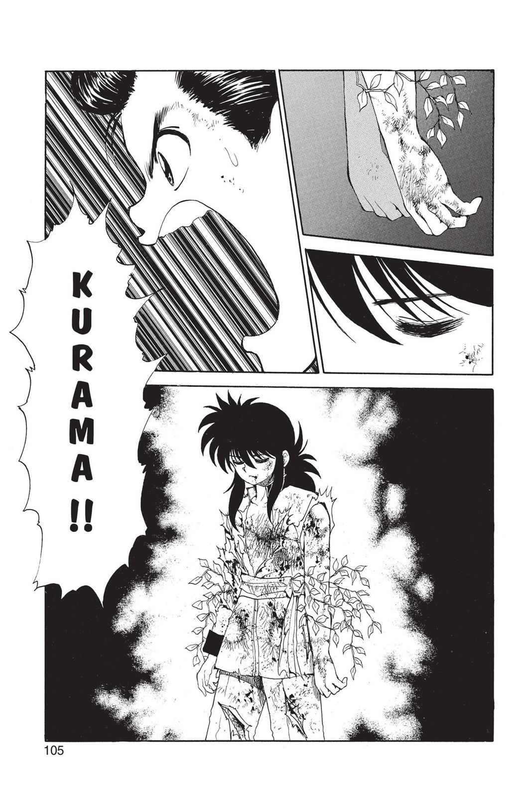 Yu Yu Hakusho Chapter 68 - Page 19