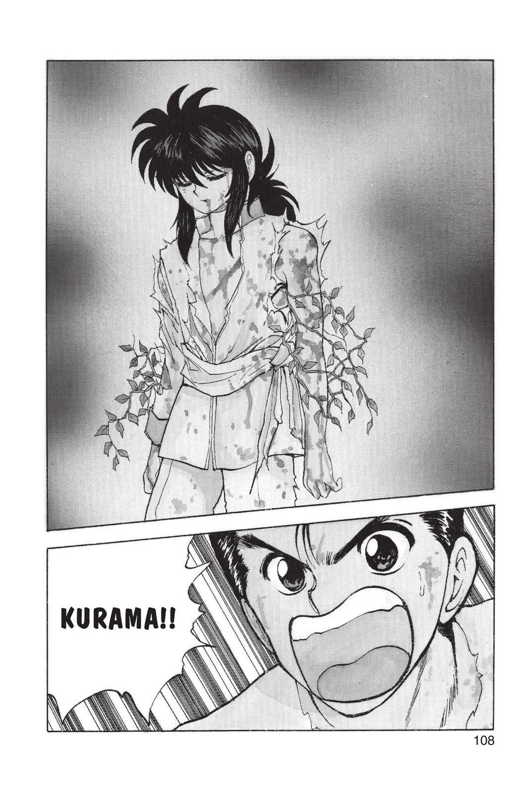 Yu Yu Hakusho Chapter 69 - Page 3