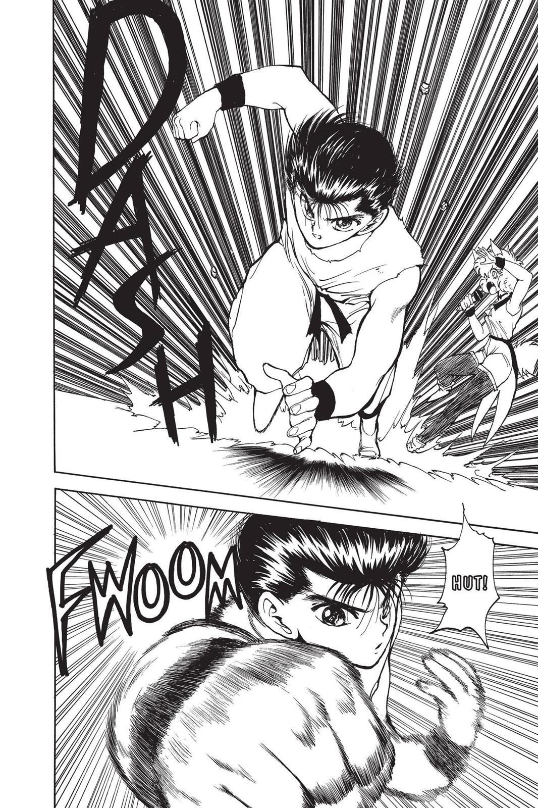 Yu Yu Hakusho Chapter 70 - Page 14