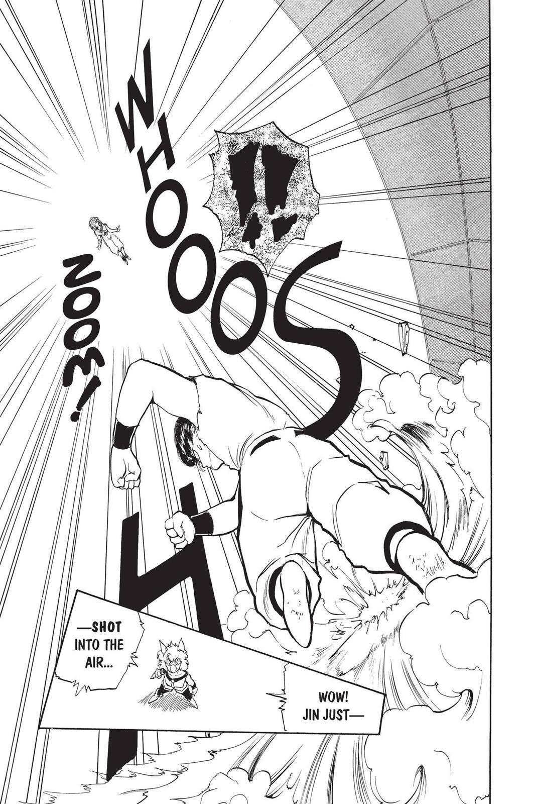 Yu Yu Hakusho Chapter 70 - Page 15