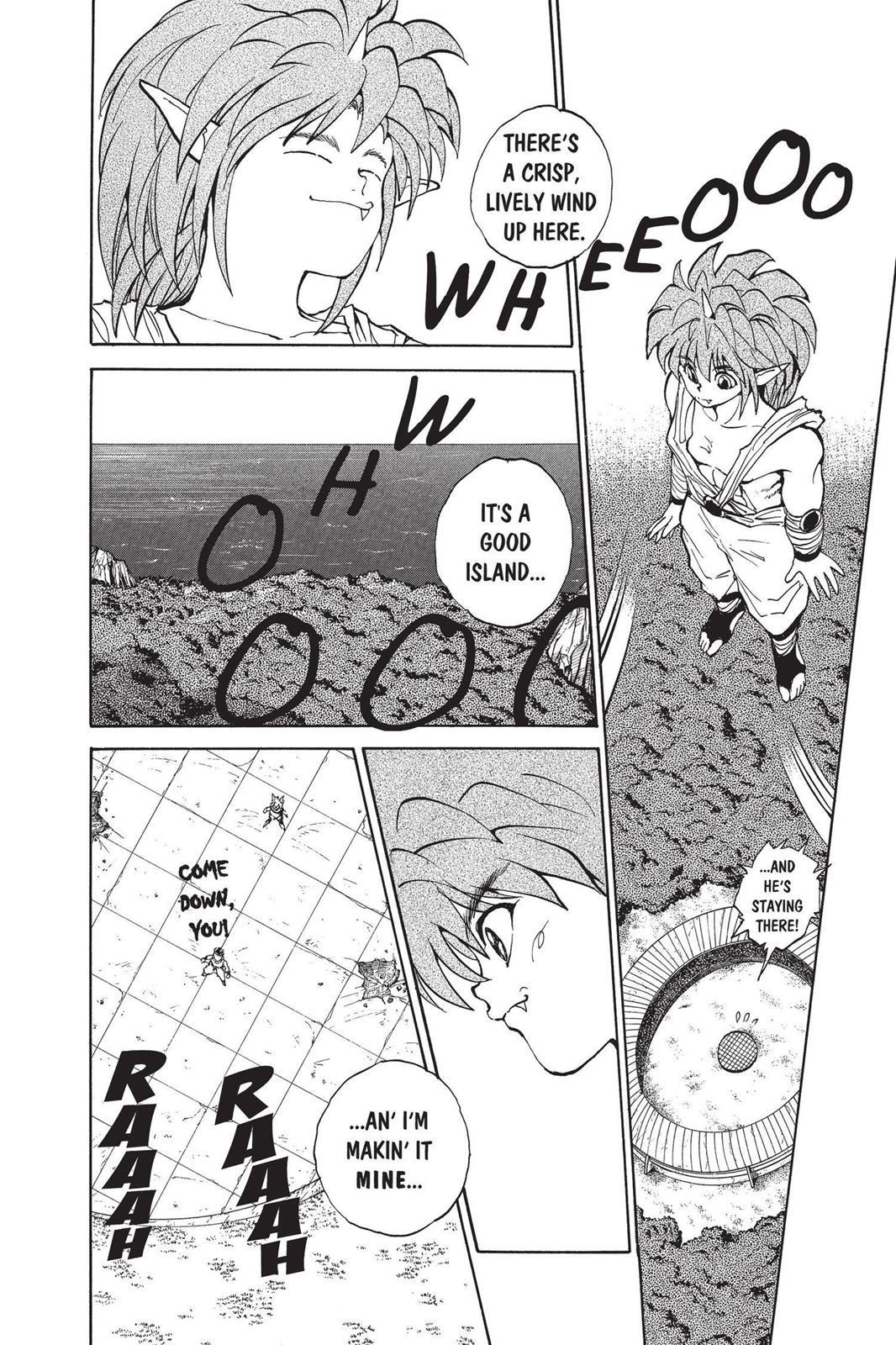 Yu Yu Hakusho Chapter 70 - Page 16