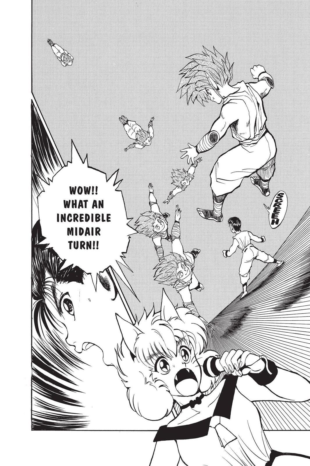 Yu Yu Hakusho Chapter 70 - Page 18