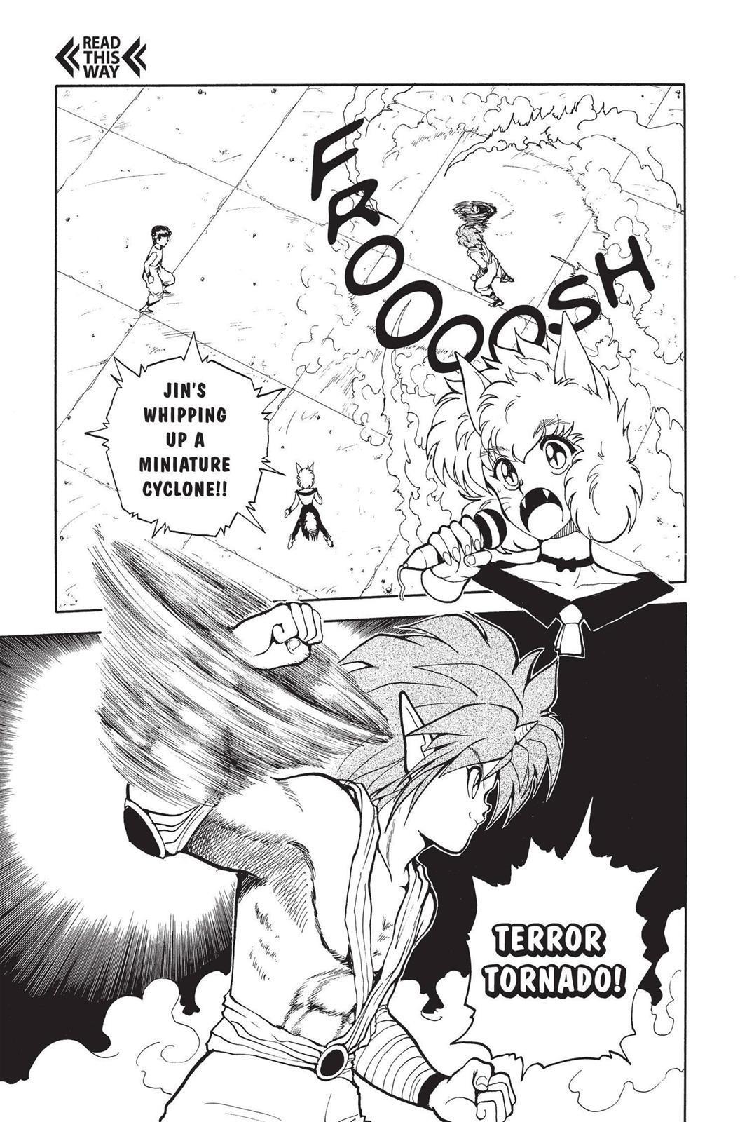Yu Yu Hakusho Chapter 71 - Page 5
