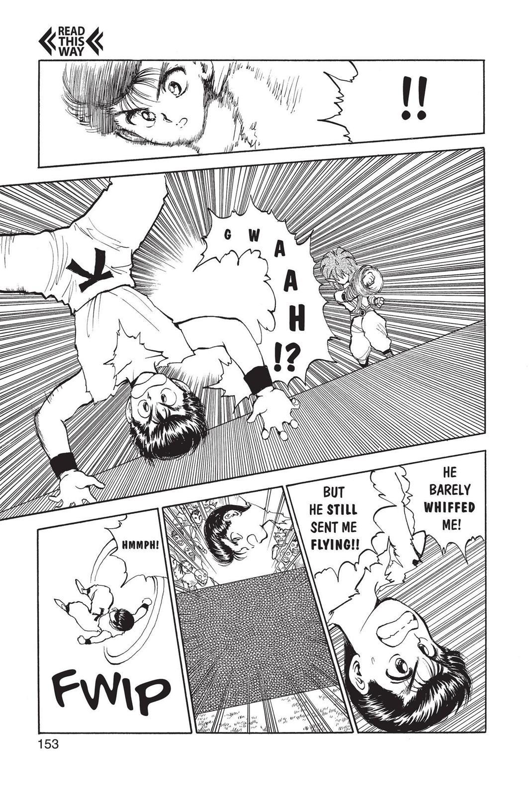 Yu Yu Hakusho Chapter 71 - Page 7