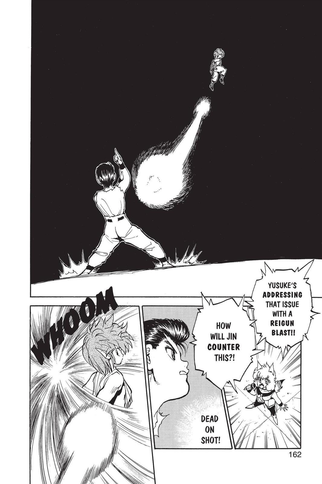 Yu Yu Hakusho Chapter 71 - Page 16