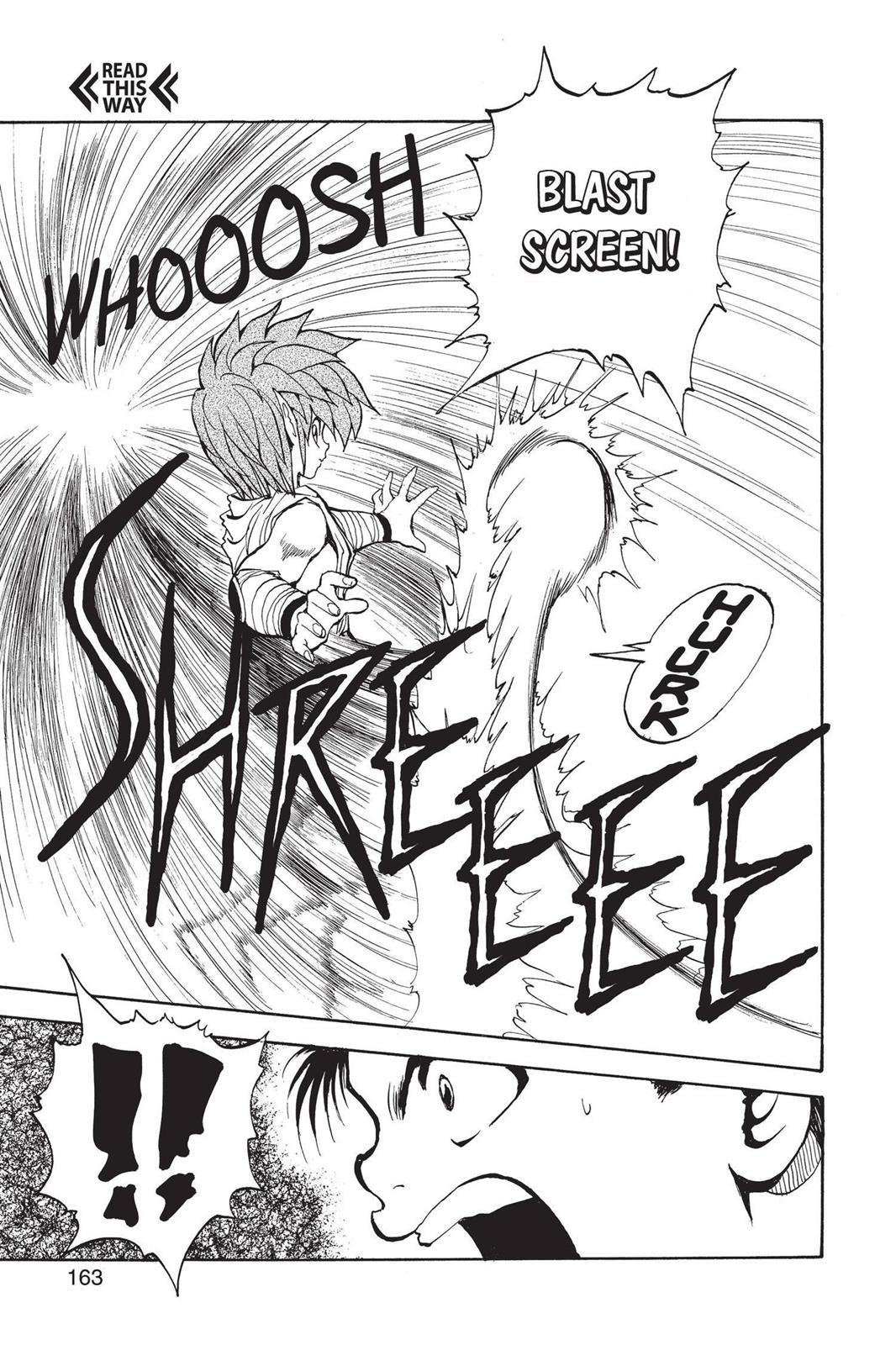 Yu Yu Hakusho Chapter 71 - Page 17