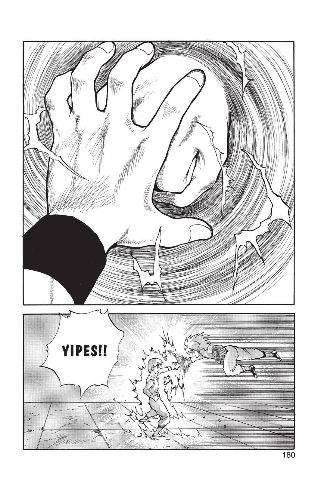 Yu Yu Hakusho Chapter 72 - Page 12