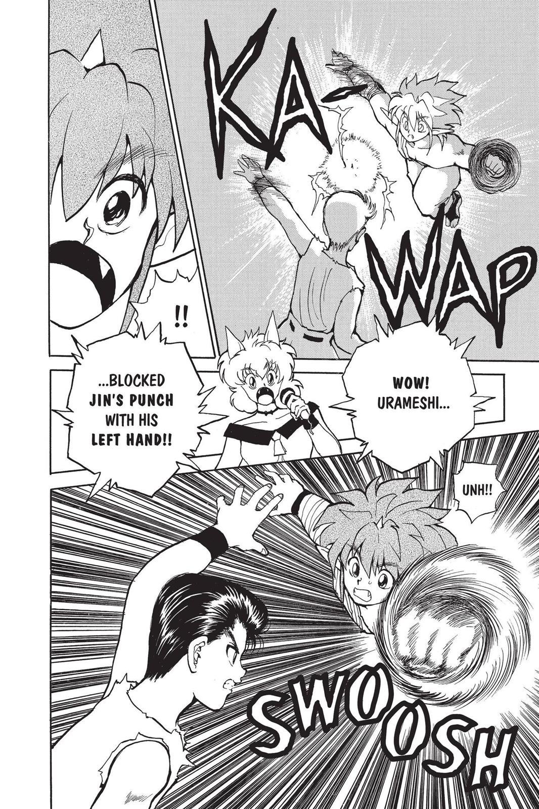 Yu Yu Hakusho Chapter 72 - Page 14