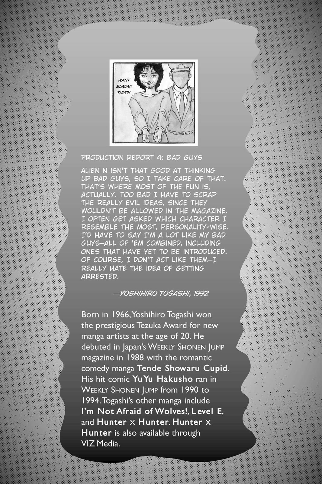 Yu Yu Hakusho Chapter 73 - Page 2