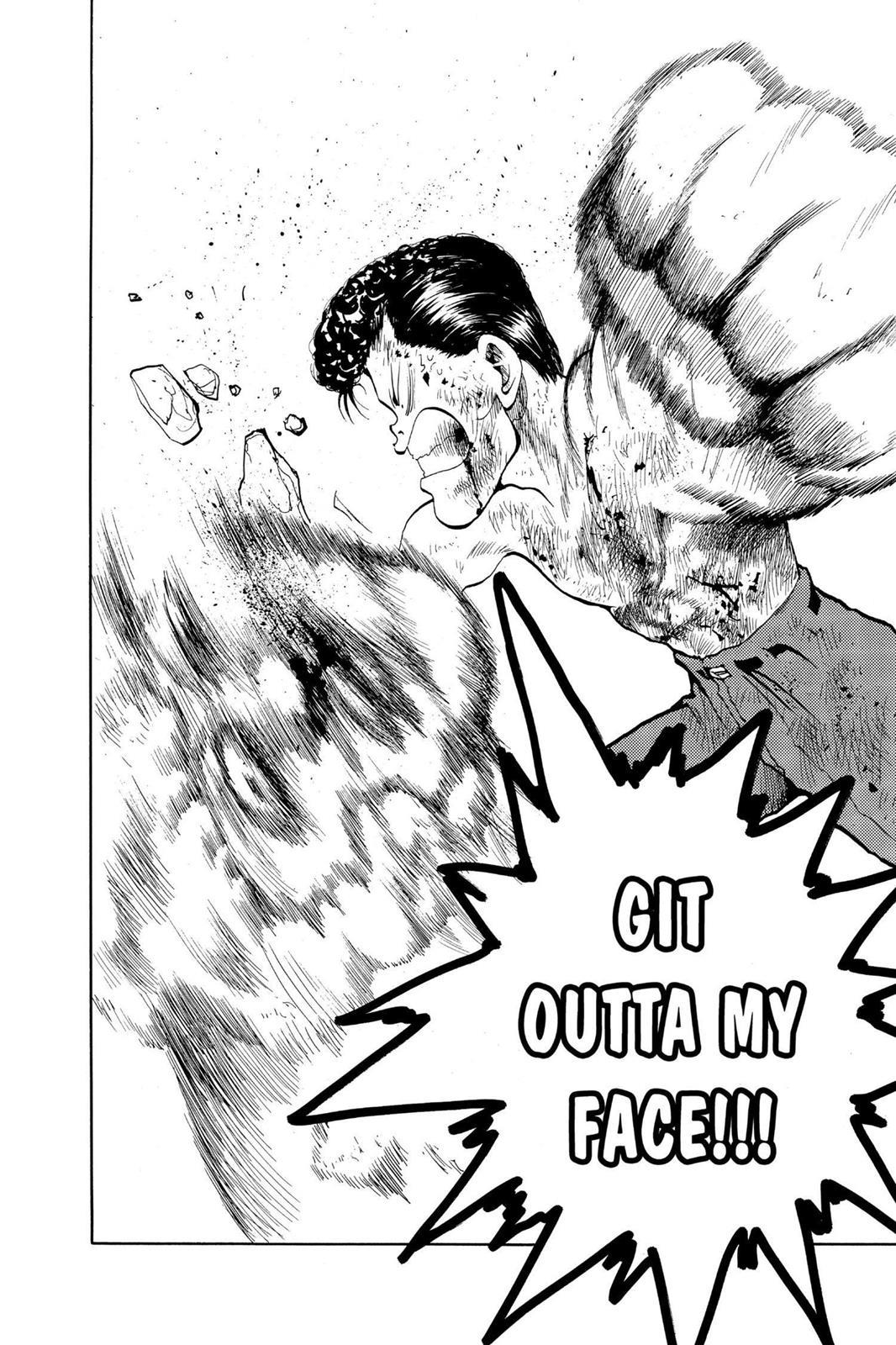 Yu Yu Hakusho Chapter 74 - Page 20