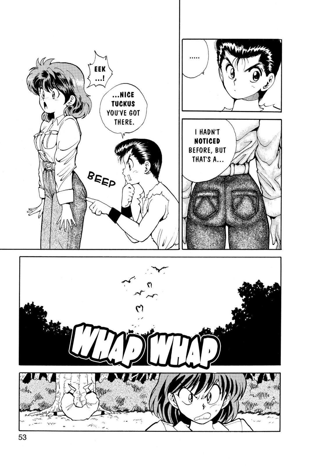 Yu Yu Hakusho Chapter 75 - Page 5