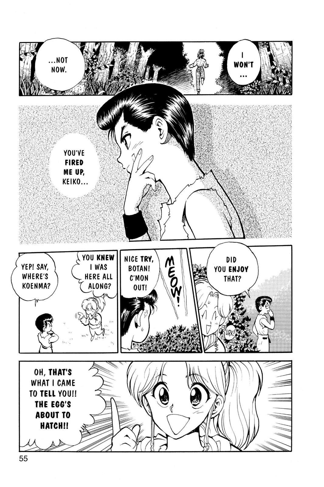 Yu Yu Hakusho Chapter 75 - Page 7