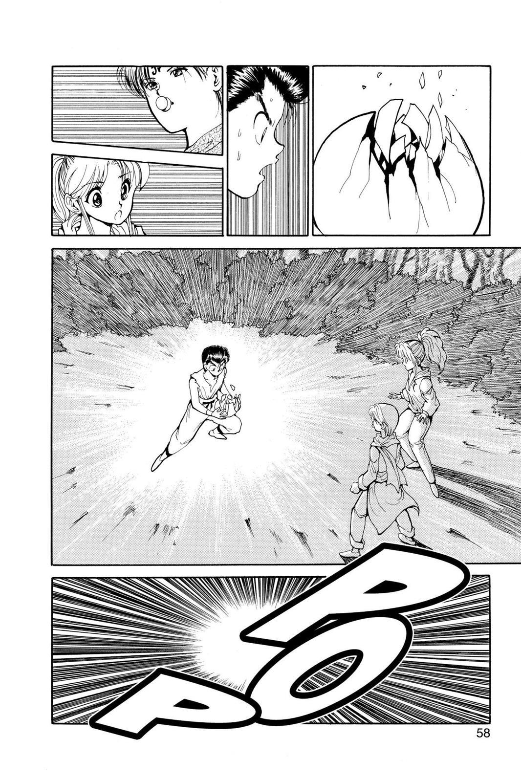 Yu Yu Hakusho Chapter 75 - Page 10