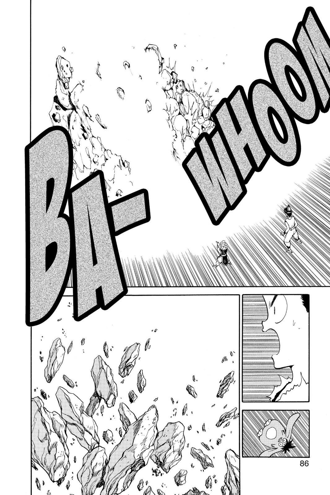 Yu Yu Hakusho Chapter 76 - Page 18