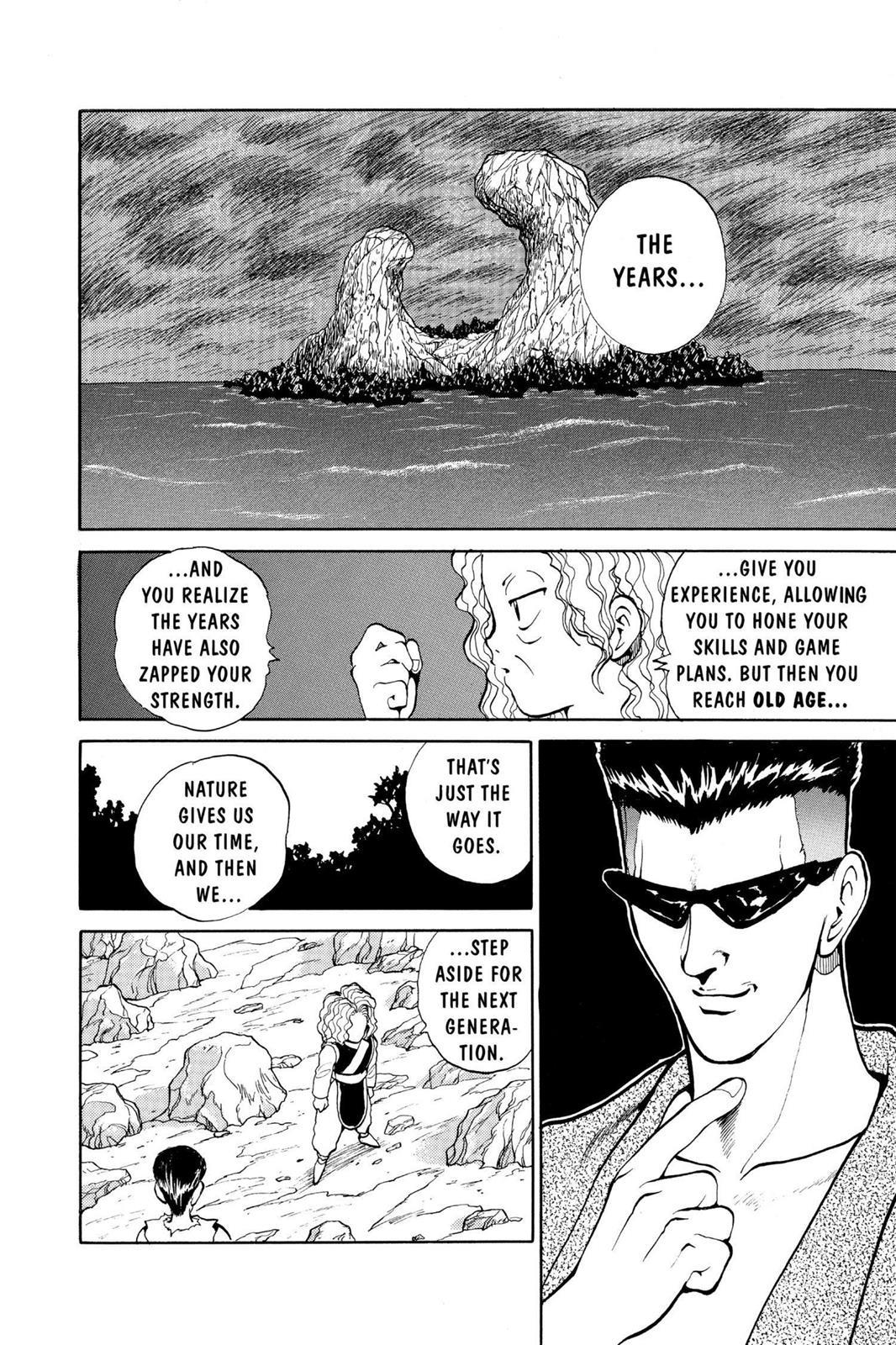 Yu Yu Hakusho Chapter 77 - Page 4