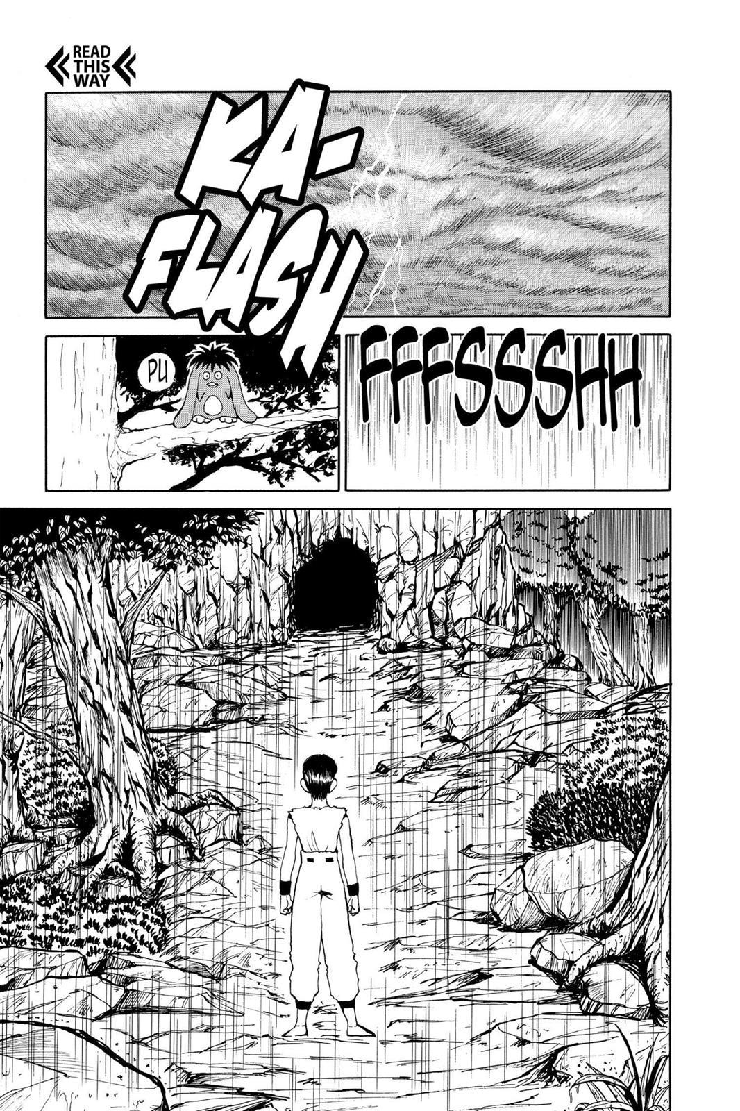 Yu Yu Hakusho Chapter 77 - Page 7