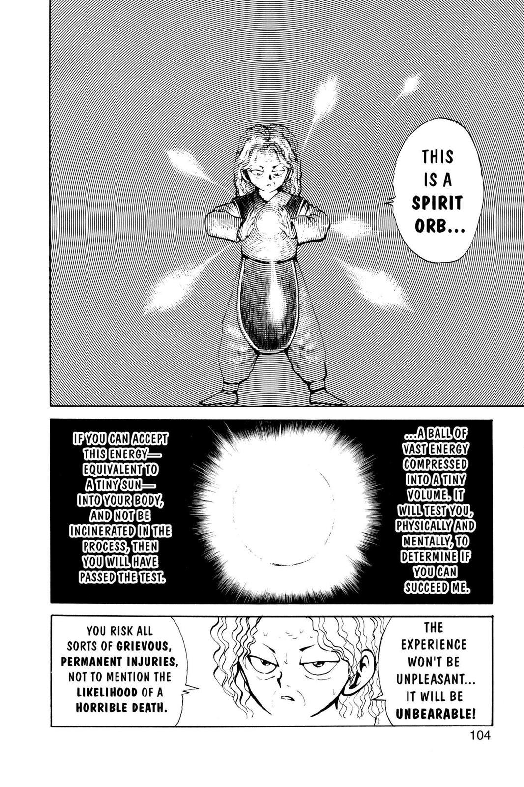 Yu Yu Hakusho Chapter 77 - Page 16