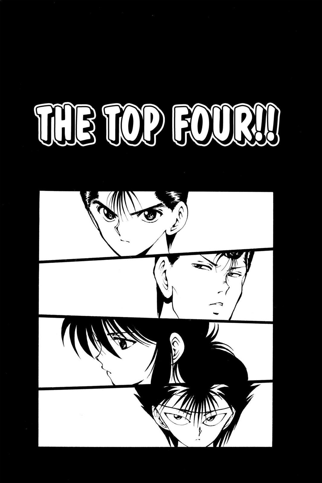 Yu Yu Hakusho Chapter 78 - Page 3