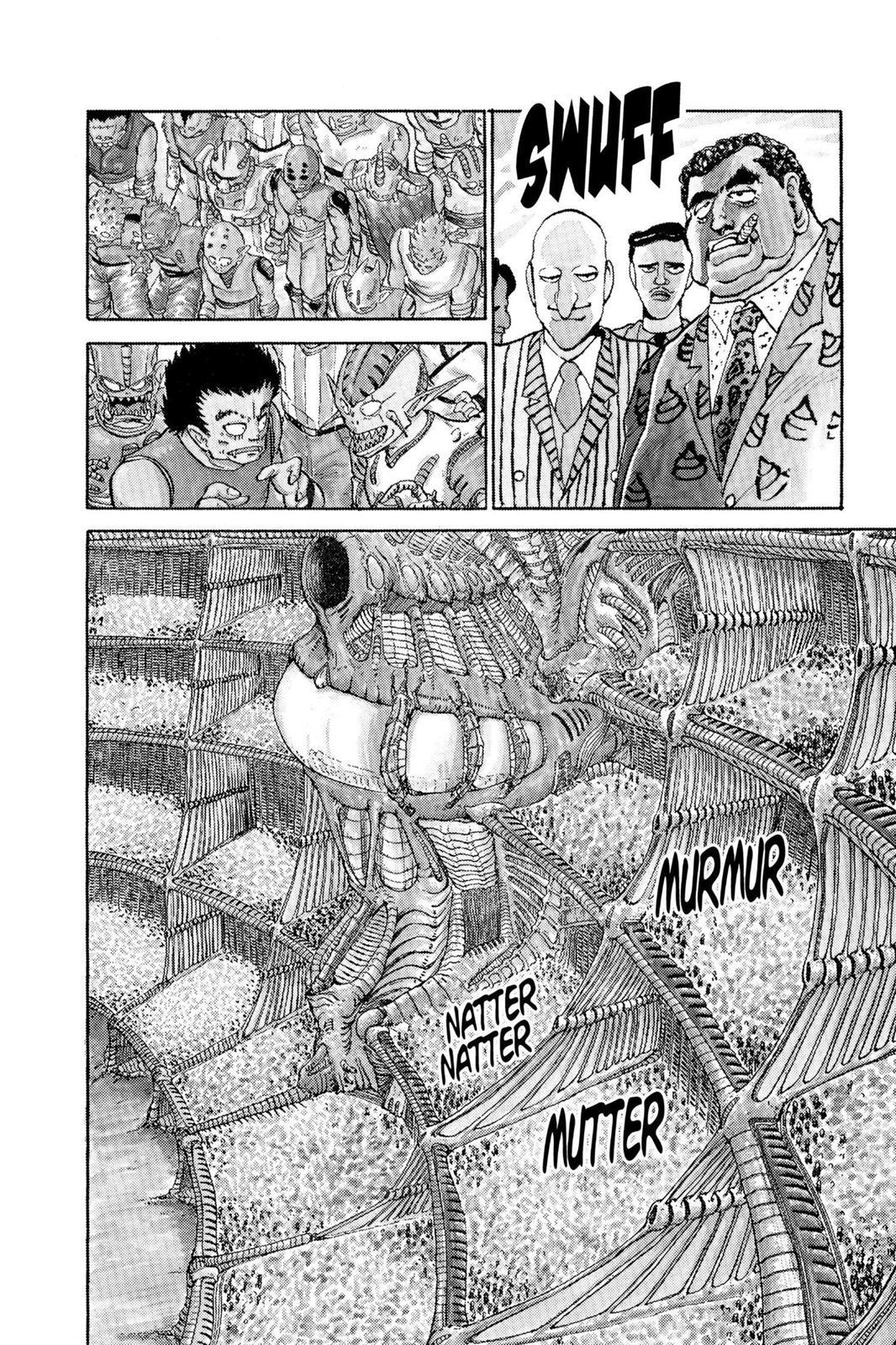 Yu Yu Hakusho Chapter 78 - Page 8