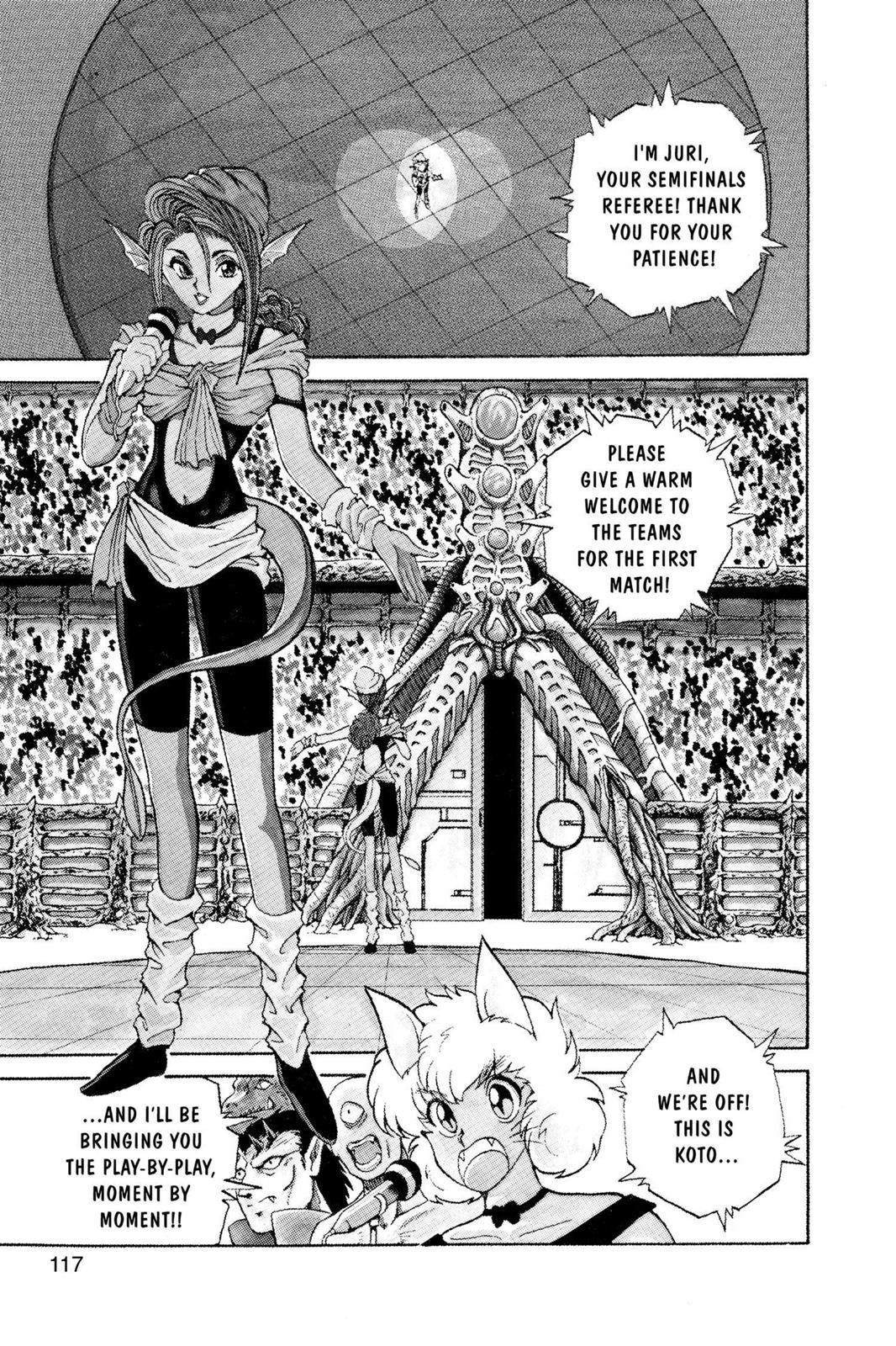 Yu Yu Hakusho Chapter 78 - Page 9